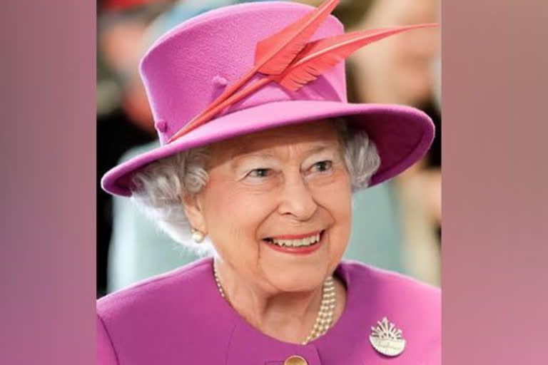 Queen Elizabeth II