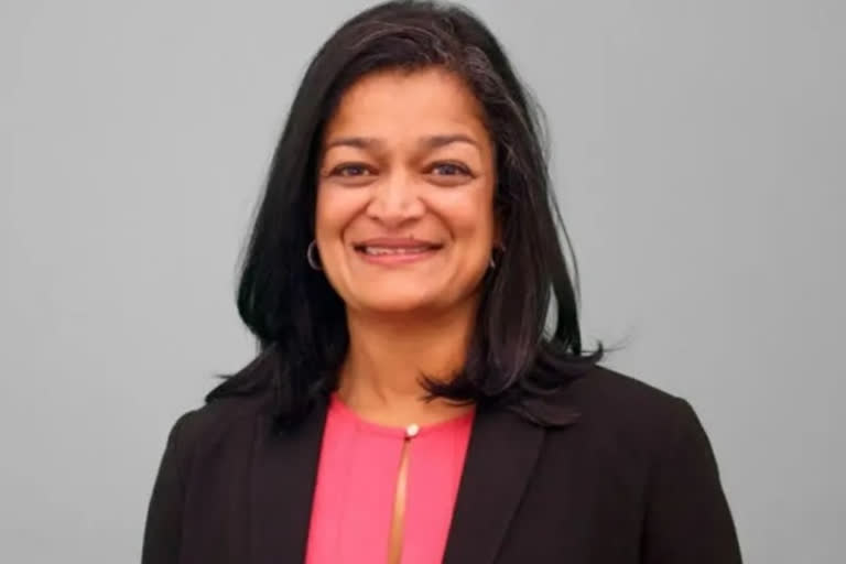 Congresswoman Pramila Jayapal receives threat messages