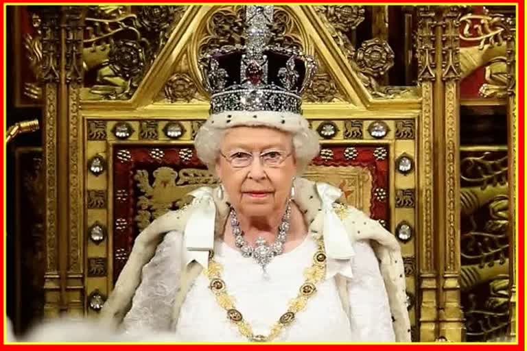 queen elizabeth