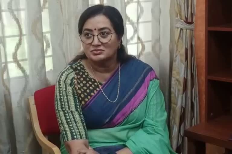 MP Sumalatha Ambarish