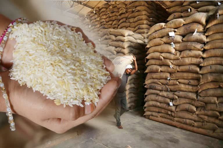india bans rice exports