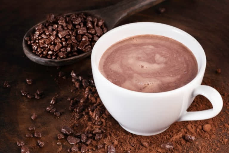 Chocolate based coffee recipes