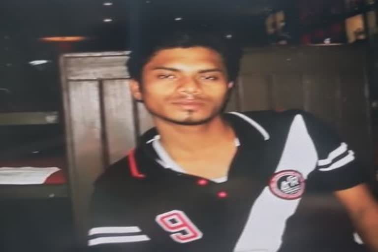 young man committed suicide in bhubaneswar