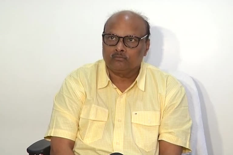 TDP leader Yanamala