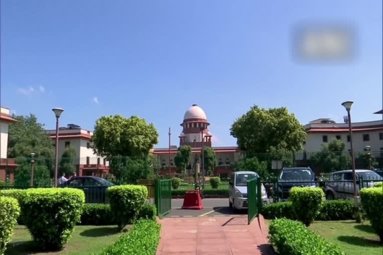 Places of Worship Act  Supreme Court  Supreme Court Hearing  Supreme Court posts hearing  pleas on challenging Places of Worship Act  Places of Worship Act 1991  ആരാധനാലയങ്ങൾ സംബന്ധിച്ച നിയമം  വാദം കേള്‍ക്കല്‍  സുപ്രീംകോടതി  ആരാധനാലയങ്ങൾ  ഹര്‍ജി  ന്യൂഡല്‍ഹി  പ്രത്യേക വ്യവസ്ഥ  ചീഫ് ജസ്‌റ്റിസ്  മൂന്നംഗ ബെഞ്ചിന് മുമ്പാകെ