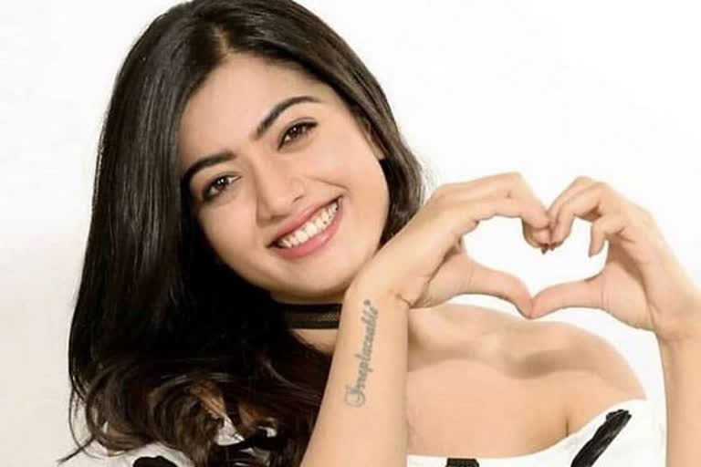 Rashmika Mandanna fans help needy students