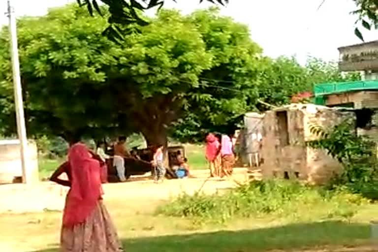 Man tied to tree and beaten in Jaipur