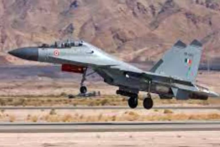 Central wildlife panel nod to upgrade IAF base