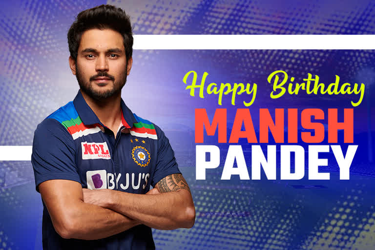 Manish Pandey