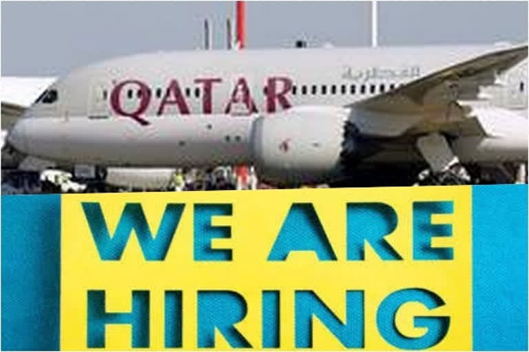 Qatar Airways Group to recruit for various roles across India