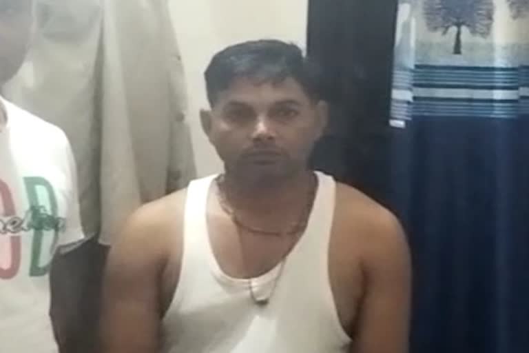Gopalgarh Sarpanch Arrested for Taking bribe