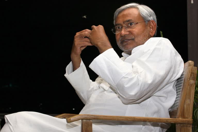 CM Nitish Kumar