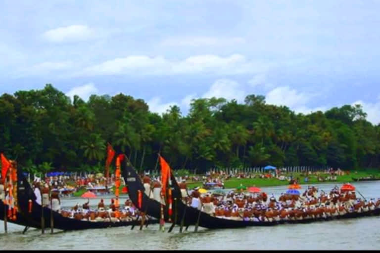 ranmula Jalothsavam  ആറന്മുള ജലോത്സവം  ജലോത്‌സവം  ആറന്മുള ഉത്രട്ടാതി ജലോത്സവം  Boat race in Kerala  Tourism in Kerala