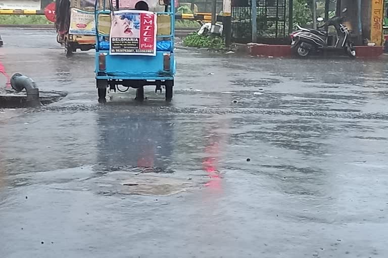 West Bengal Weather Update