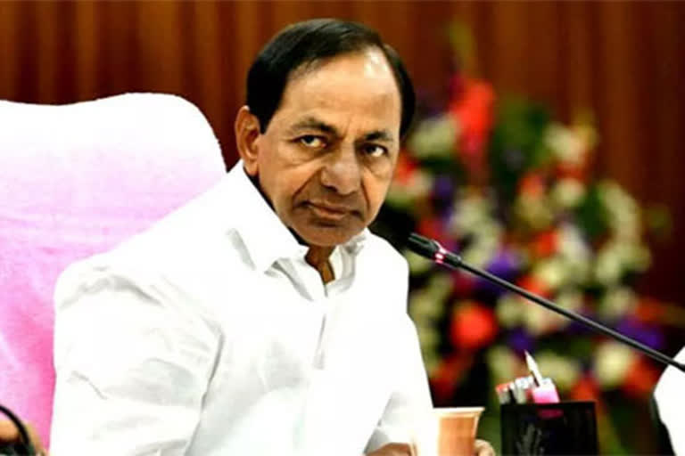 TRS leaders supports KCR's National Party