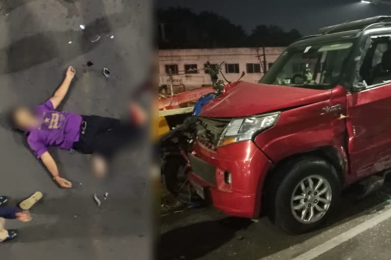 Fatal Accident On Sakkardara Bridge