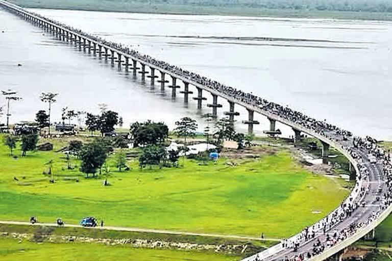Longest Bridge In India