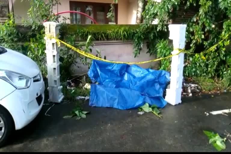 കൊച്ചി  കുത്തിക്കൊന്നു  യുവാവിനെ  Murder in kochi  kerala  kaloor  Murder  stabed to death  എറണാകുളം  കൊല്ലം സ്വദേശി