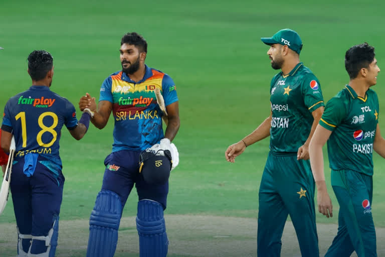 asia cup  Srilanka vs Pakistan  Asia Cup super 4  വാനിന്ദു ഹസരങ്ക  ഏഷ്യ കപ്പ്  ശ്രീലങ്ക vs പാകിസ്ഥാന്‍