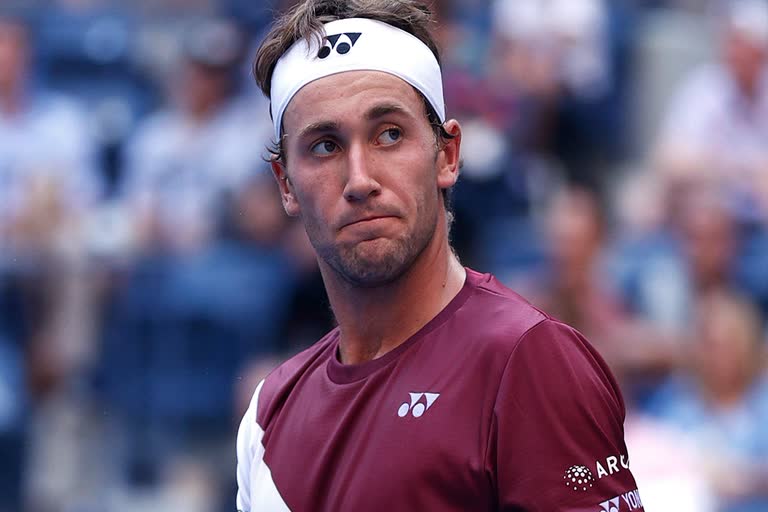 US Open  Casper Ruud advances to US Open final  Casper Ruud  Karen Khachanov  Casper Ruud beat Karen Khachanov  യുഎസ്‌ ഓപ്പണ്‍  കാരെൻ ഖച്ചനോവ്  കാസ്‌പർ റൂഡ്  കാസ്‌പർ റൂഡ് യുഎസ്‌ ഓപ്പണ്‍ ഫൈനലില്‍