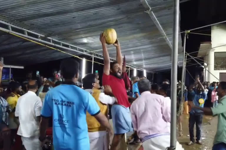 Jumbo pumpkin fetches Rs 47,000 in Onam auction in Kerala