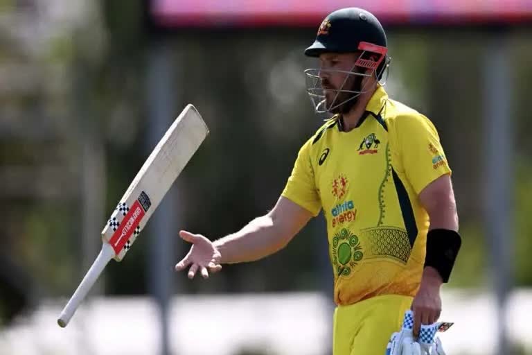 Aaron Finch