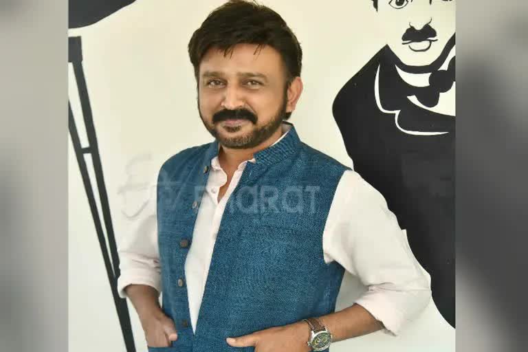 Actor Ramesh Aravind birthday