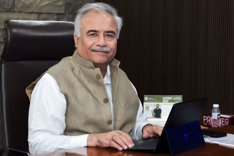 Prof Manoj K Arora