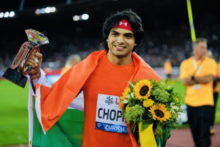 Neeraj Chopra