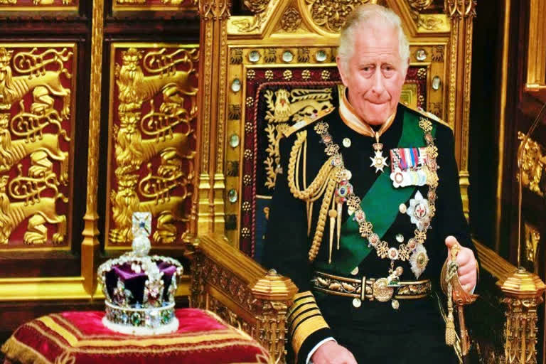 King Charles III formally declared as New British Monarch