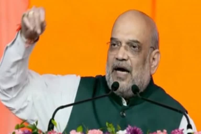 Rahul Gandhi needs to study history before 'Bharat Jodo Yatra: Amit Shah