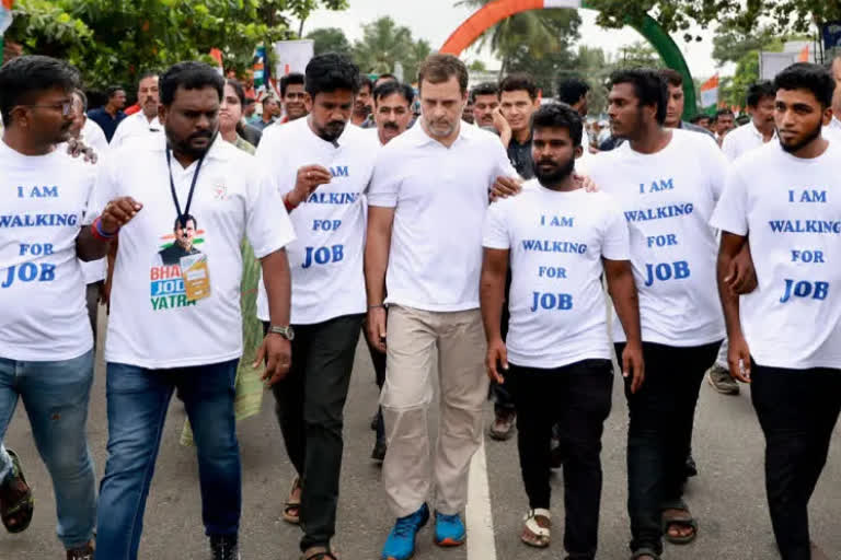 After Rahul Gandhi Priyanka Gandhi Vadra to Join Bharat Jodo Yatra very soon