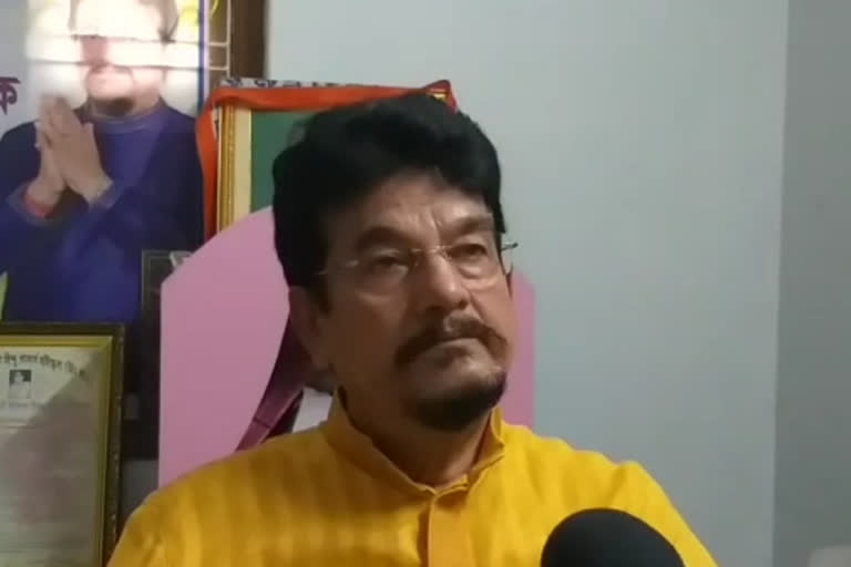 Fraud Case filed against Karimpur TMC MLA Bimalendu Sinha Roy