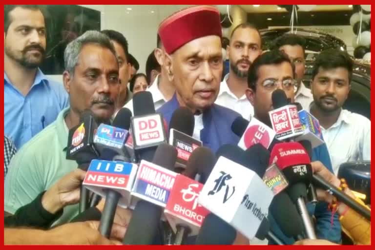 Prem Kumar Dhumal