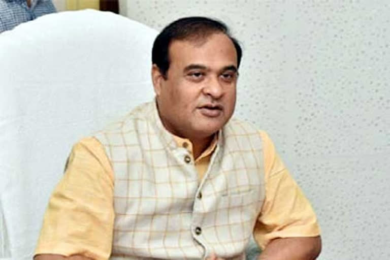 Assam CM Himanta Biswasharma