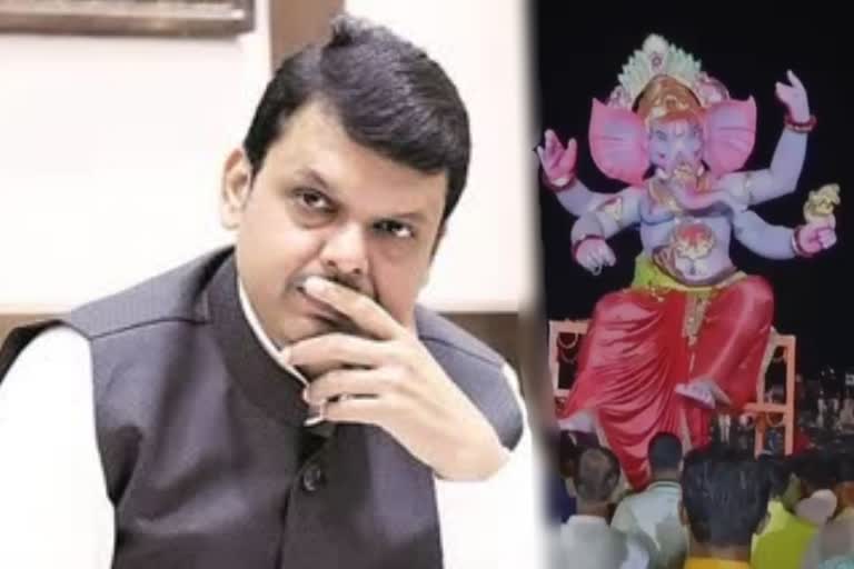 Deputy Chief Minister Devendra Fadnavis