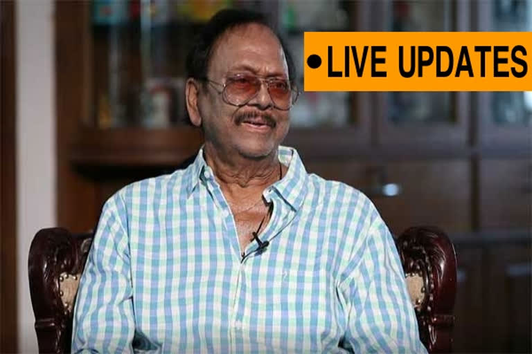 KrishnamRaju