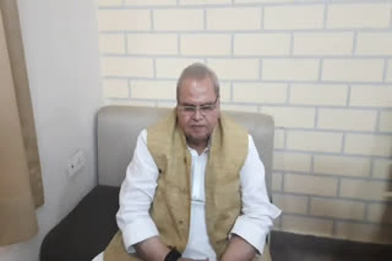 Satyapal Malik