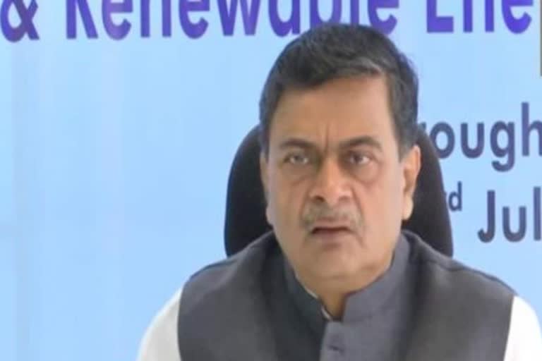 Dues of power generating companies on discoms will be completely cleared by 2026: RK Singh