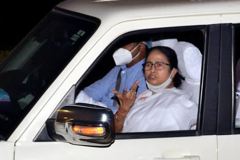 CM Mamata Banerjee to go to East and West Midnapore on a four-day visit on Monday