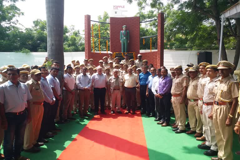 program on Forest Martyrs Day in Jaipur