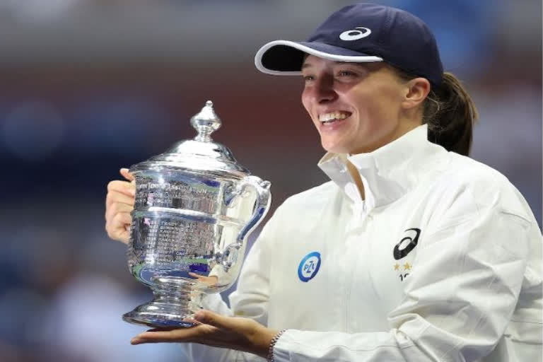 Sky is The Limit Says US Open Champion Iga Swiatek