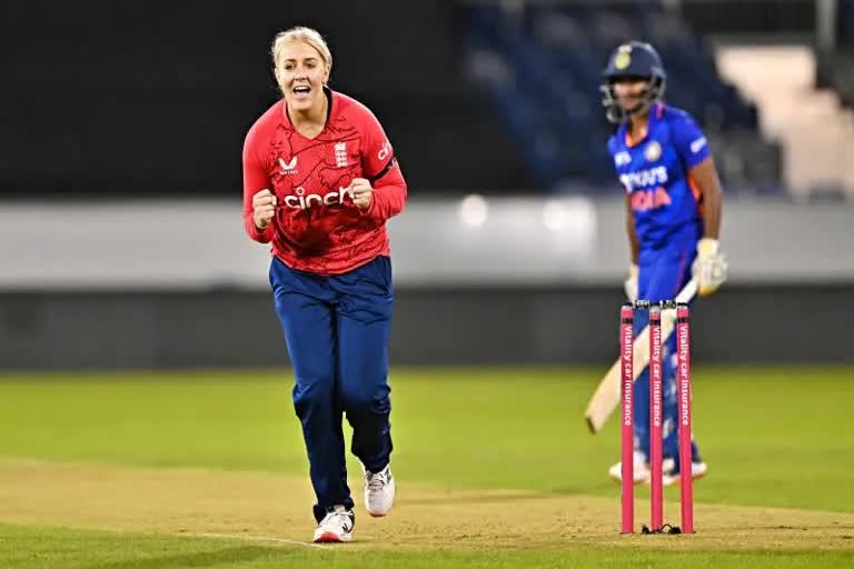 England Women vs India Women