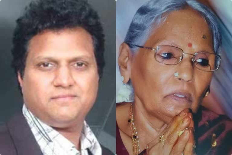 Music Director Manisharma mother died