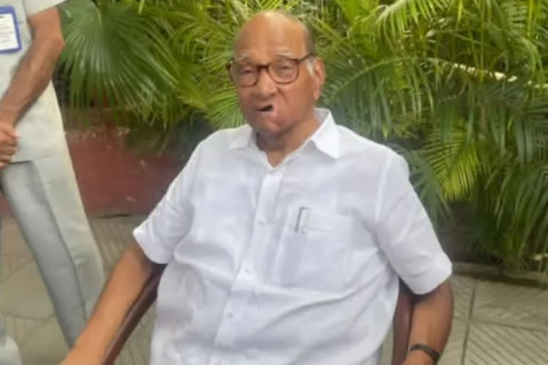 Sharad Pawar says he Will never surrender before rulers of Delhi