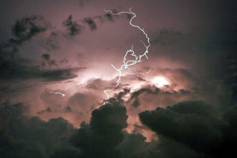 Lightning kills 7 in Rajasthan's Jhalawar and Udaipur districts, 4 gets injured