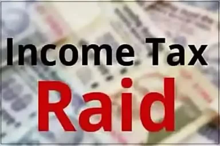 Income Tax Action in Rajasthan, Mistake Found in Mid Day Mea