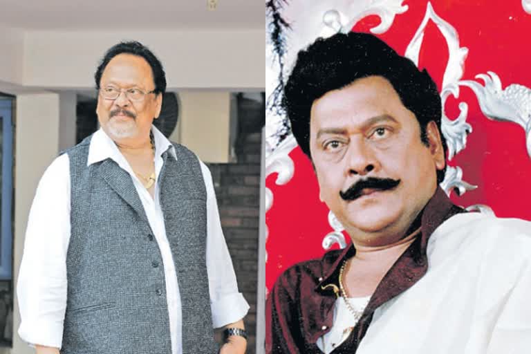 krishnam raju