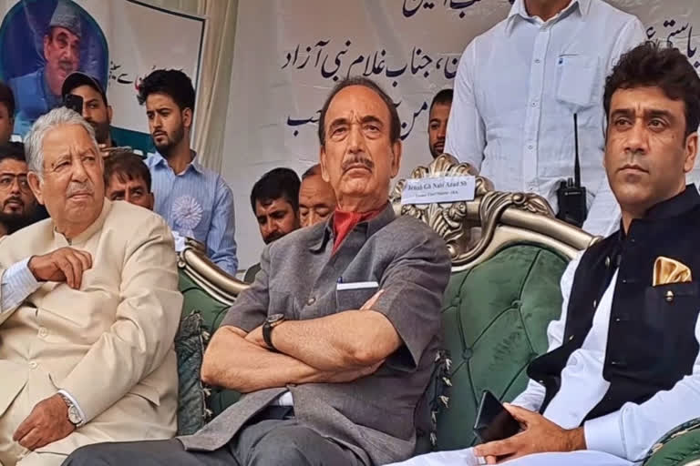 Ghulam Nabi Azad