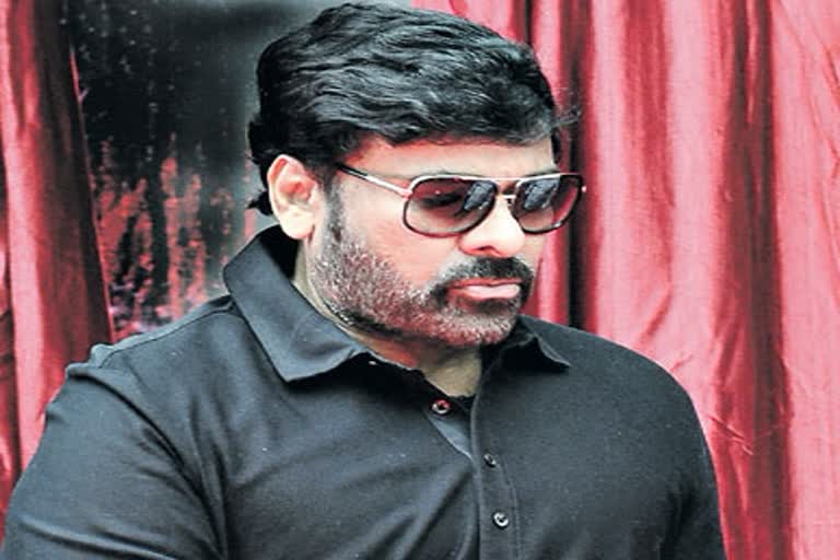 venkatesh in chiranjeevi movie